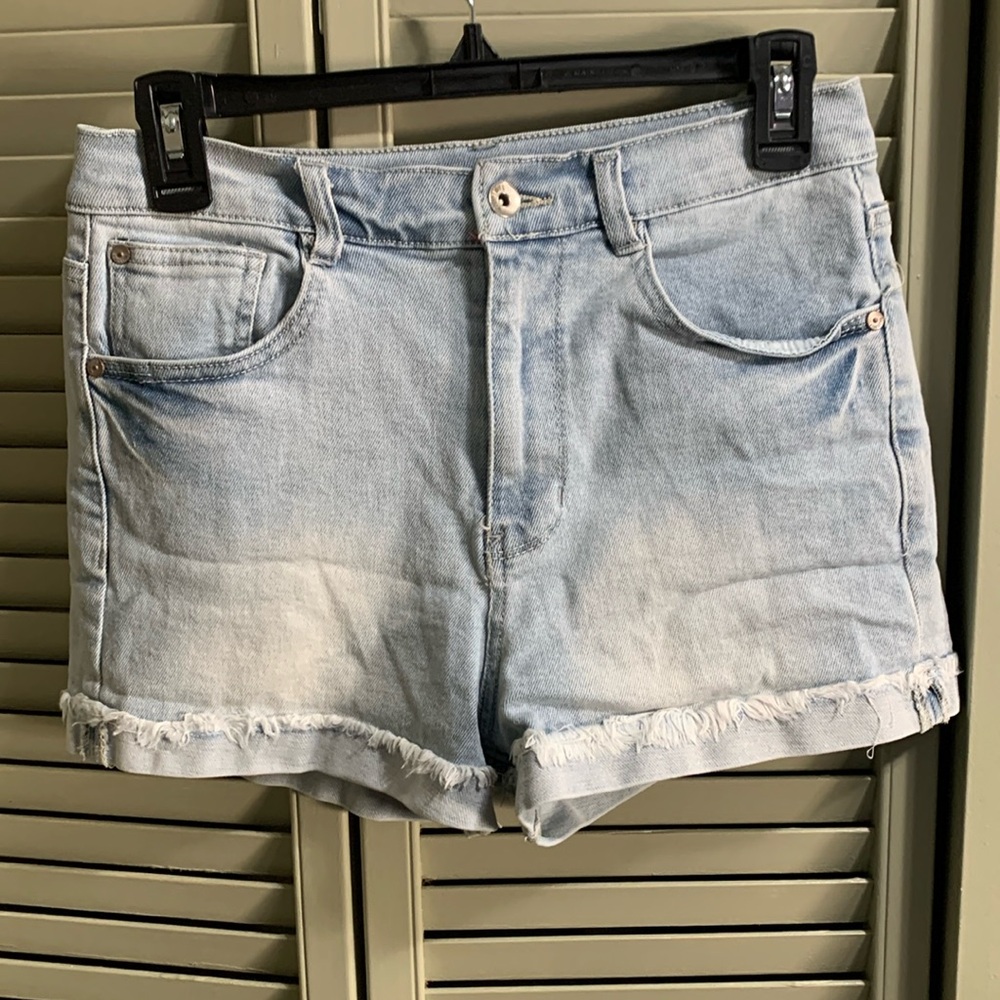 Wallflower Jean Shorts